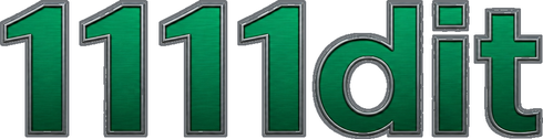 1111dit লোগো